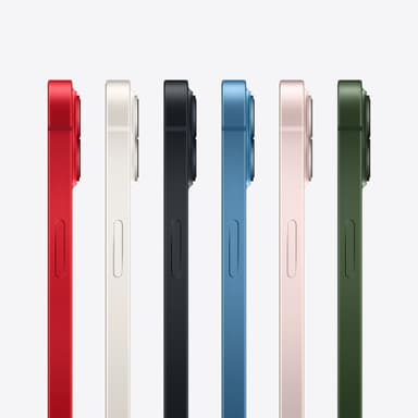 iPhone 13 – 5G smarttelefon 128GB Stjerneskinn