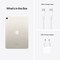 iPad Air 2022 256 GB WiFi (stjerneskinn)