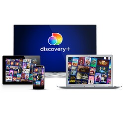 Discovery+ Live i 12 måneder