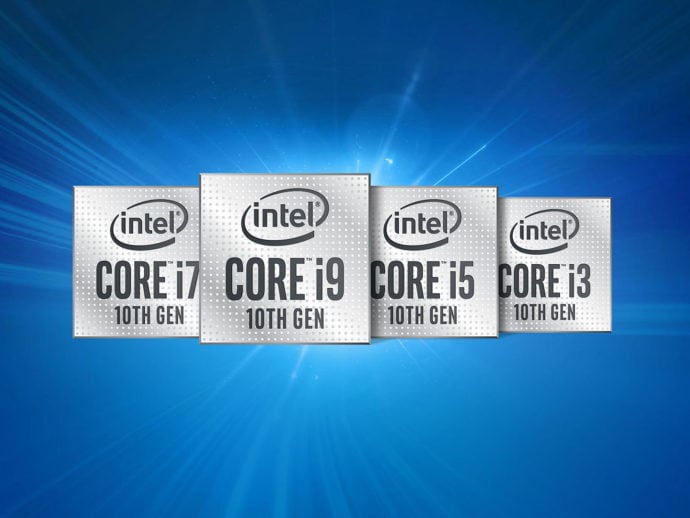 Prosessor Intel® Core™ i5-1035G1 prosessor