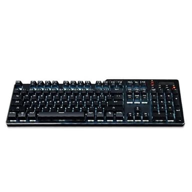 Ajazz AK35I Gaming Tangentbord Bakbelyst