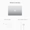 MacBook Air M2 2022 8/256GB (sølv)