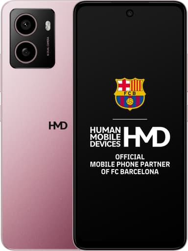 HMD Pulse smarttelefon 4/64GB (rosa)