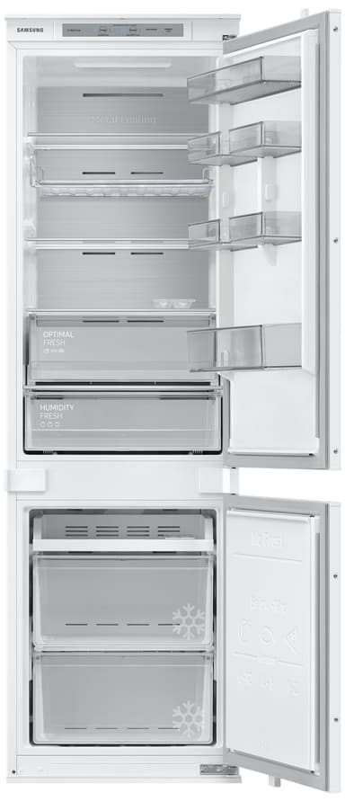 Samsung kjøleskap/fryser BRB26705DWW innebygd