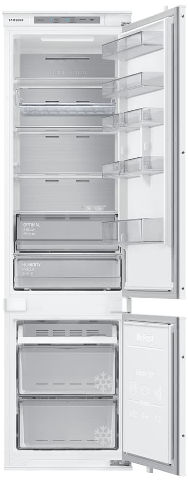 Samsung kombiskap BRB30705DWW/EF innebygd