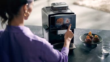 Siemens Automatic coffee maker TQ905R09