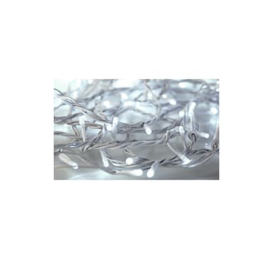 Krans med LED-lys 10m