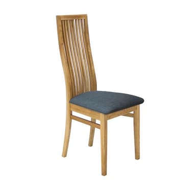 Stol RETRO grå