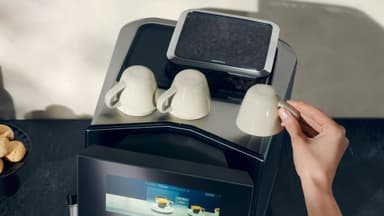 Siemens Automatic coffee maker TQ905R09