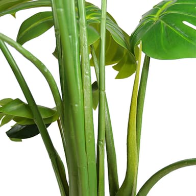 Lykke Kunstig Monstera Plante 115cm