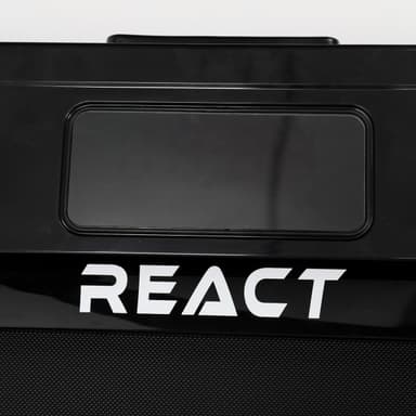 React React Gåmølle 1800 Sammenleggbar