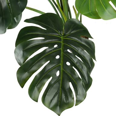 Lykke Kunstig Monstera Plante 115cm