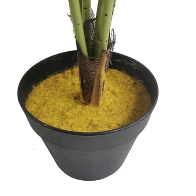 Lykke Kunstig Plante Fredslilje 105cm