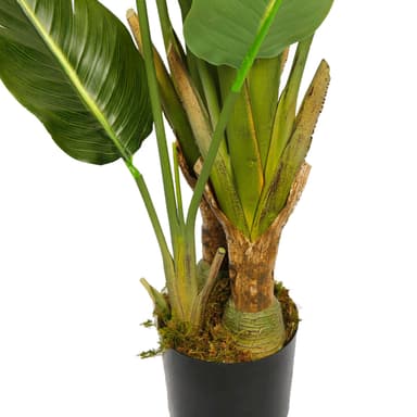 Lykke Kunstig Plante Paradisfugl 200cm
