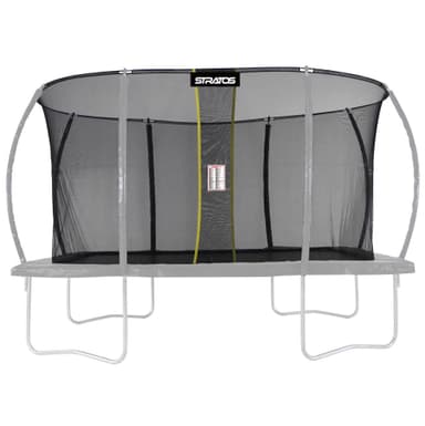 Trampoline Sikkerhetsnett Stratos Rektangel - 2,44x3,66m