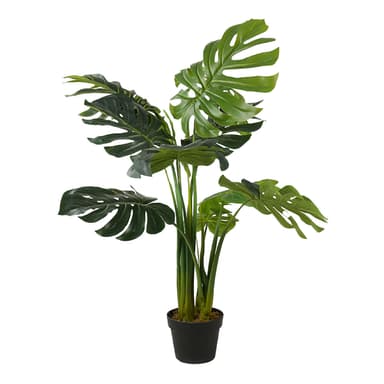Lykke Kunstig Monstera Plante 115cm
