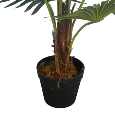 Lykke Kunstig Plante Viftepalme 100cm