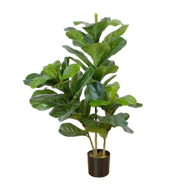 Lykke Kunstig Plante Fiolinfiken 85cm