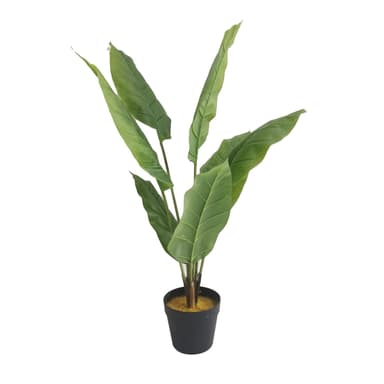 Lykke Kunstig Plante Fredslilje 105cm