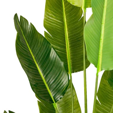 Lykke Kunstig Plante Paradisfugl 200cm