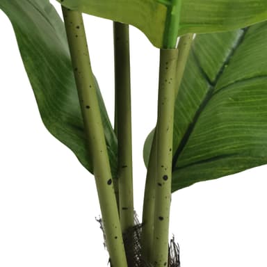 Lykke Kunstig Plante Fredslilje 105cm