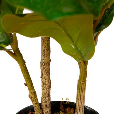 Lykke Kunstig Plante Fiolinfiken 85cm