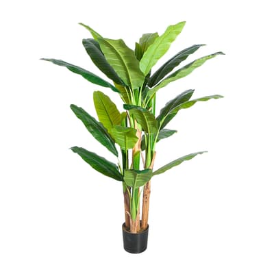 Lykke Kunstig Plante Banantre 170cm