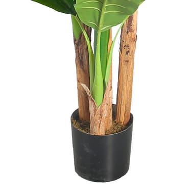 Lykke Kunstig Plante Banantre 170cm