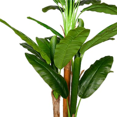 Lykke Kunstig Plante Banantre 170cm