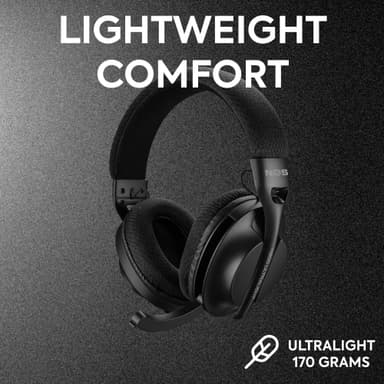 NOS H-800 trådløst gaming headset
