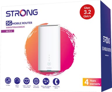 Strong Atria 5G ruter