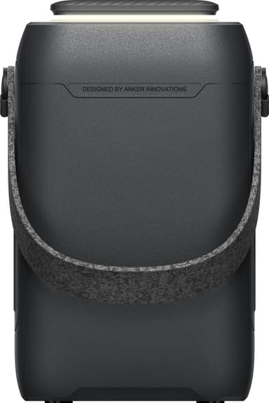 Anker Solix C300x 288 Wh DC bærbar strømstasjon