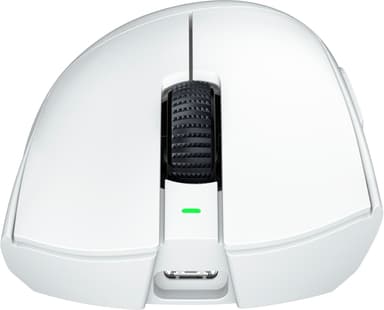 Razer DeathAdder V3 Pro trådløs gamingmus (hvit)