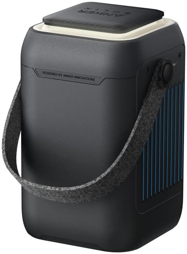 Anker Solix C300x 288 Wh DC bærbar strømstasjon