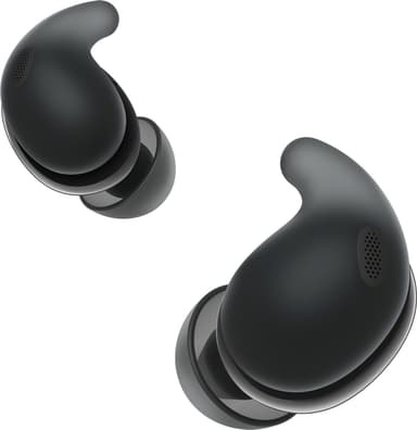 Sony LinkBuds Fit helt trådløse in-ear hodetelefoner (sort)