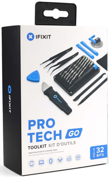 iFixIt Pro Tech GO verktøysett for mobilreparasjon