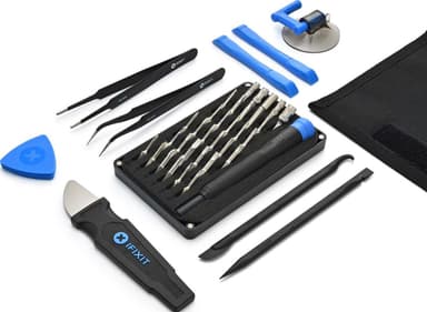 iFixIt Pro Tech GO verktøysett for mobilreparasjon