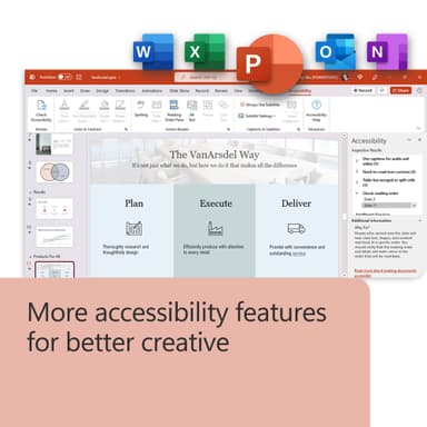Microsoft Office Home & Business 2024 - PC Windows