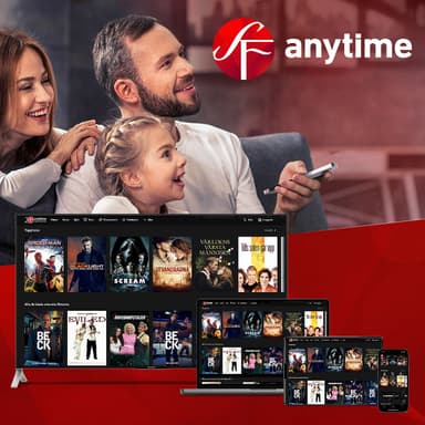 Leie av 1 film fra SF Anytime