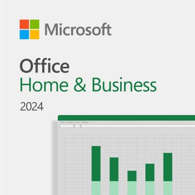 Microsoft Office Home & Business 2024 - PC Windows