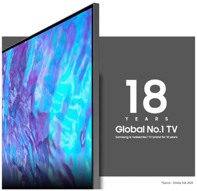 Samsung 98" Q80C 4K QLED Smart TV (2023)