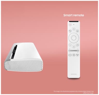 Samsung LSP7T The Premiere Smart 4K UHD laserprojektor
