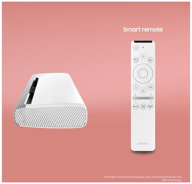 Samsung LSP9T The Premiere Smart 4K UHD Triple laserprojektor