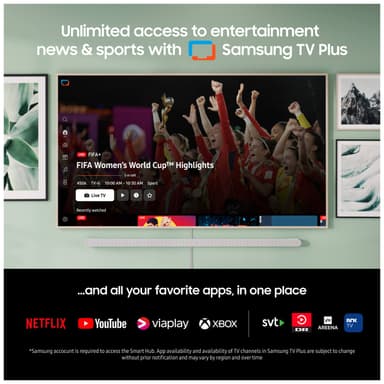 Samsung 32” LS03B The Frame Full HD QLED Smart TV (2023)