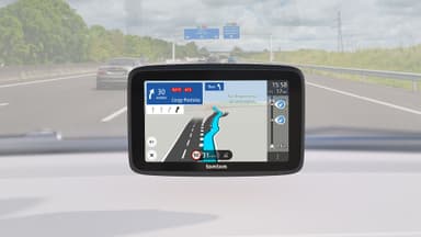 TomTom GO Classic 6" GPS 2nd gen (sort)