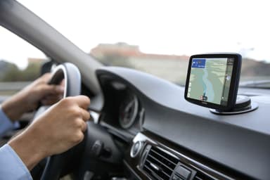 TomTom GO Classic 6" GPS 2nd gen (sort)