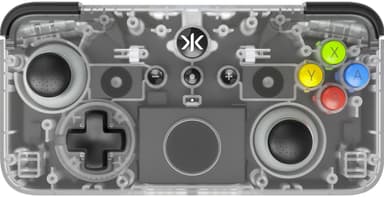 CRKD Neo S kontroller (gjennomsiktig)