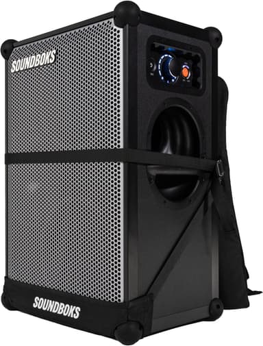 SOUNDBOKS ryggsekk
