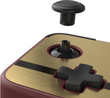 CRKD Neo S kontroller (retro gull)