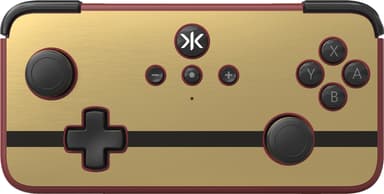 CRKD Neo S kontroller (retro gull)